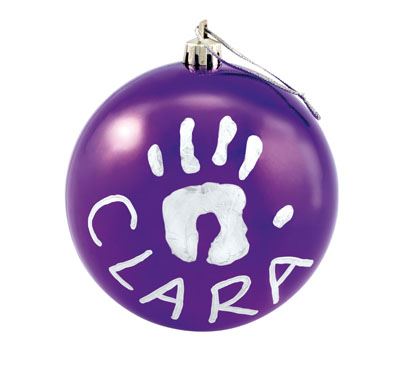 Christmas balls purple bolas de navidad